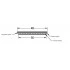 Hyperline FO-FFSPS-40 Комплект деталей для защиты места сварки, КДЗС (40 мм) Hyperline FO-FFSPS-40 Комплект деталей для защиты места сварки, КДЗС (40 мм)