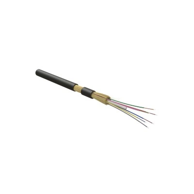 Hyperline FO-MB-IN/OUT-50-36-LSZH-BK Кабель волоконно-оптический 50/125 (OM2) многомодовый, 36 волокон, безгелевые микротрубки 1.1 мм (micro bundle) , внутренний/внешний, LSZH, нг(А)-HF, –40°C – +70°C, черный