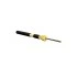 Hyperline FO-MC3-IN-503-12-LSZH-BK Кабель волоконно-оптический 50/125 (OM3) многомодовый, для патч-кордов и кабельных сборок с коннекторами MPO/MTP, 12 волокон, для внутренней прокладки, LSZH, нг(А)-HF, 0°C – +70°C, 3.0 мм, черный Hyperline FO-MC3-IN-503-12-LSZH-BK Кабель волоконно-оптический 50/125 (OM3) многомодовый, для патч-кордов и кабельных сборок с коннекторами MPO/MTP, 12 волокон, для внутренней прокладки, LSZH, нг(А)-HF, 0°C – +70°C, 3.0 мм, черный