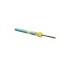 Hyperline FO-MC3-IN-62-12-LSZH-OR Кабель волоконно-оптический 62.5/125 (OM1) многомодовый, для патч-кордов и кабельных сборок с коннекторами MPO/MTP, 12 волокон, для внутренней прокладки, LSZH, нг(А)-HF, 0°C - +70°C, 3.0 мм, оранжевый Hyperline FO-MC3-IN-62-12-LSZH-OR Кабель волоконно-оптический 62.5/125 (OM1) многомодовый, для патч-кордов и кабельных сборок с коннекторами MPO/MTP, 12 волокон, для внутренней прокладки, LSZH, нг(А)-HF, 0°C - +70°C, 3.0 мм, оранжевый