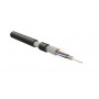 Hyperline FO-PDM-IN/OUT-503-48-LSZH-BK Кабель волоконно-оптический 50/125 (OM3) многомодовый, 48 волокон, армированный стекловолокном, многомодульная констр. (multi loose tube), самонесущий, внутренний/внешний, LSZH, нг(А)-HF , -60°С - +70°С, черный Hyperline FO-PDM-IN/OUT-503-48-LSZH-BK Кабель волоконно-оптический 50/125 (OM3) многомодовый, 48 волокон, армированный стекловолокном, многомодульная констр. (multi loose tube), самонесущий, внутренний/внешний, LSZH, нг(А)-HF , -60°С - +70°С, черный
