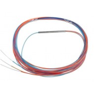 Hyperline FO-SPL-1x3-E11-0.9-3M Сплиттер (разветвитель, ответвитель) оптический 1х3, одномод., равномерный ,1310/1550(±40nm), 3 m, 0.9 mm, неоконцованный