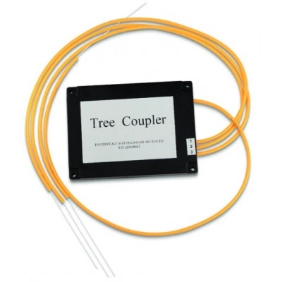 Hyperline FO-SPL-1x3-E11-3.0-3M Сплиттер (разветвитель, ответвитель) оптический 1х3, одномод., равномерный ,1310/1550(±40nm), 3 m, 3.0 mm, неоконцованный