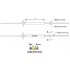 Hyperline FO-SPL-1x4-E11-3.0-3M Сплиттер (разветвитель, ответвитель) оптический 1х4, одномод., равномерный ,1310/1550(±40nm), 3 m, 3.0 mm, неоконцованный Hyperline FO-SPL-1x4-E11-3.0-3M Сплиттер (разветвитель, ответвитель) оптический 1х4, одномод., равномерный ,1310/1550(±40nm), 3 m, 3.0 mm, неоконцованный