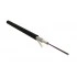 Hyperline FO-ST-OUT-503-8-PE-BK Кабель волоконно-оптический 50/125 (OM3) многомодовый, 8 волокон, армированный стекловолокном, волокна в оптическом модуле с гидрофобным гелем (loose tube), для внешней прокладки, PE, -40°С - +70°С, черный Hyperline FO-ST-OUT-503-8-PE-BK Кабель волоконно-оптический 50/125 (OM3) многомодовый, 8 волокон, армированный стекловолокном, волокна в оптическом модуле с гидрофобным гелем (loose tube), для внешней прокладки, PE, -40°С - +70°С, черный