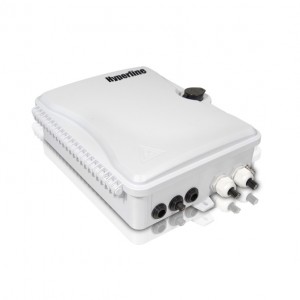 Hyperline FO-WBI-24A-GY Бокс оптический настенный, 24 порта (SC, duplex LC), без пигтейлов и проходных адаптеров, IP65, 320 х 240 х 100 мм, серый Hyperline FO-WBI-24A-GY Бокс оптический настенный, 24 порта (SC, duplex LC), без пигтейлов и проходных адаптеров, IP65, 320 х 240 х 100 мм, серый