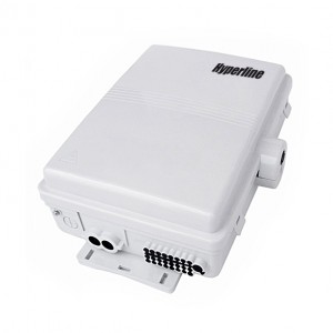 Hyperline FO-WBI-24A-GY Бокс оптический настенный, 24 порта (SC, duplex LC), без пигтейлов и проходных адаптеров, IP65, 320 х 240 х 100 мм, серый Hyperline FO-WBI-24A-GY Бокс оптический настенный, 24 порта (SC, duplex LC), без пигтейлов и проходных адаптеров, IP65, 320 х 240 х 100 мм, серый