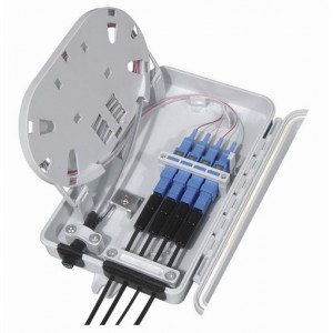 Hyperline FO-WBI-4A-GY Бокс оптический настенный, 4 порта (SC, duplex LC), без пигтейлов и проходных адаптеров, IP65, 186 х 116 х 40 мм, серый Hyperline FO-WBI-4A-GY Бокс оптический настенный, 4 порта (SC, duplex LC), без пигтейлов и проходных адаптеров, IP65, 186 х 116 х 40 мм, серый