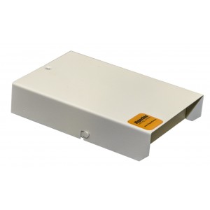 Hyperline FO-WBY-4UN-MK Бокс оптический универсальный, настенный на 4 порта (SC, duplex LC, ST, FC) с держателем для 8 КДЗС, фиксатором центрального силового элемента, зажимом для организации кабеля, стяжками (без пигтейлов и проходных адаптеров) Hyperline FO-WBY-4UN-MK Бокс оптический универсальный, настенный на 4 порта (SC, duplex LC, ST, FC) с держателем для 8 КДЗС, фиксатором центрального силового элемента, зажимом для организации кабеля, стяжками (без пигтейлов и проходных адаптеров)