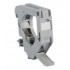 Hyperline FP-IE-DIN-KJ-1-GY Крепление для Keystone Jack на DIN-рейку в распределительные щиты для промышленных решений, без боковых крышек, ширина 18 мм Hyperline FP-IE-DIN-KJ-1-GY Крепление для Keystone Jack на DIN-рейку в распределительные щиты для промышленных решений, без боковых крышек, ширина 18 мм