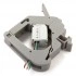 Hyperline FP-IE-DIN-KJ-1A-GY Крепление для Keystone Jack на DIN-рейку в распределительные щиты для промышленных решений, с 2-мя боковыми крышками, ширина 21 мм Hyperline FP-IE-DIN-KJ-1A-GY Крепление для Keystone Jack на DIN-рейку в распределительные щиты для промышленных решений, с 2-мя боковыми крышками, ширина 21 мм