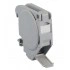 Hyperline FP-IE-DIN-KJ-1A-GY Крепление для Keystone Jack на DIN-рейку в распределительные щиты для промышленных решений, с 2-мя боковыми крышками, ширина 21 мм Hyperline FP-IE-DIN-KJ-1A-GY Крепление для Keystone Jack на DIN-рейку в распределительные щиты для промышленных решений, с 2-мя боковыми крышками, ширина 21 мм