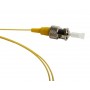 Hyperline FPT-B9-9-ST/UR-1.5M-LSZH-YL Пигтейл волоконно-оптический SM 9/125 (OS2), ST/UPC, 1.5 м, LSZH Hyperline FPT-B9-9-ST/UR-1.5M-LSZH-YL Пигтейл волоконно-оптический SM 9/125 (OS2), ST/UPC, 1.5 м, LSZH