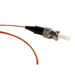 Hyperline FPT-B9-9-ST/UR-1.5M-LSZH-YL Пигтейл волоконно-оптический SM 9/125 (OS2), ST/UPC, 1.5 м, LSZH Hyperline FPT-B9-9-ST/UR-1.5M-LSZH-YL Пигтейл волоконно-оптический SM 9/125 (OS2), ST/UPC, 1.5 м, LSZH