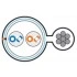 Hyperline FUTP2-C5-S24-SW-OUT-PE-BK-500 (500 м) Кабель витая пара, экранированная F/UTP, категория 5, 2 пары (24 AWG), одножильный, экран - фольга, с металлическим тросом, внешний, PE, -40°C–+60°C, черный Hyperline FUTP2-C5-S24-SW-OUT-PE-BK-500 (500 м) Кабель витая пара, экранированная F/UTP, категория 5, 2 пары (24 AWG), одножильный, экран - фольга, с металлическим тросом, внешний, PE, -40°C–+60°C, черный