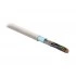 Hyperline FUTP25-C3-S24-IN-PVC-GY Кабель витая пара, экранированная F/UTP, категория 3, 25 пар (24 AWG), одножильный (solid), экран - фольга, PVC, 20°C - +50°C, серый Hyperline FUTP25-C3-S24-IN-PVC-GY Кабель витая пара, экранированная F/UTP, категория 3, 25 пар (24 AWG), одножильный (solid), экран - фольга, PVC, 20°C - +50°C, серый