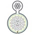 Hyperline FUTP25-C3-S24-SW-OUT-PE-BK Кабель витая пара, экранированная F/UTP, категория 3, 25 пар (24 AWG), одножильный (solid), экран - фольга, с металлическим тросом, внешний, UV PE, -40°C – +60°C, черный Hyperline FUTP25-C3-S24-SW-OUT-PE-BK Кабель витая пара, экранированная F/UTP, категория 3, 25 пар (24 AWG), одножильный (solid), экран - фольга, с металлическим тросом, внешний, UV PE, -40°C – +60°C, черный