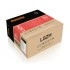 Hyperline FUTP4-C5E-P26-IN-LSZH-YL-100 (100 м) Кабель витая пара, экранированная F/UTP, категория 5e, 4 пары (26 AWG), многожильный (patch), экран - фольга, LSZH, нг(А)-HF, –20°C – +75°C, желтый Hyperline FUTP4-C5E-P26-IN-LSZH-YL-100 (100 м) Кабель витая пара, экранированная F/UTP, категория 5e, 4 пары (26 AWG), многожильный (patch), экран - фольга, LSZH, нг(А)-HF, –20°C – +75°C, желтый