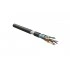 Hyperline FUTP4-C5E-S24-IN-LSZH-BK-305 (305 м) Кабель витая пара F/UTP, категория 5e, 4 пары (24 AWG), одножильный(solid), экран - фольга, LSZH, нг(А)-HF, –20°C – +75°C, черный - гарантия:15 лет компонентная, 25 лет системная Hyperline FUTP4-C5E-S24-IN-LSZH-BK-305 (305 м) Кабель витая пара F/UTP, категория 5e, 4 пары (24 AWG), одножильный(solid), экран - фольга, LSZH, нг(А)-HF, –20°C – +75°C, черный - гарантия:15 лет компонентная, 25 лет системная