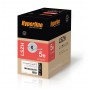 Hyperline FUTP4-C5E-S24-IN-LSZH-GY-305 (305 м) Кабель витая пара F/UTP, категория 5e, 4 пары (24 AWG), одножильный (solid), экран - фольга, LSZH, нг(А)-HF, –20°C – +75°C, серый - гарантия: 15 лет компонентная, 25 лет системная Hyperline FUTP4-C5E-S24-IN-LSZH-GY-305 (305 м) Кабель витая пара F/UTP, категория 5e, 4 пары (24 AWG), одножильный (solid), экран - фольга, LSZH, нг(А)-HF, –20°C – +75°C, серый - гарантия: 15 лет компонентная, 25 лет системная