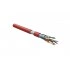 Hyperline FUTP4-C5E-S24-IN-LSZH-RD-305 (305 м) Кабель витая пара F/UTP, категория 5e, 4 пары (24 AWG), одножильный(solid), экран - фольга, LSZH, нг(А)-HF, –20°C – +75°C, красный - гарантия:15 лет компонентная, 25 лет системная Hyperline FUTP4-C5E-S24-IN-LSZH-RD-305 (305 м) Кабель витая пара F/UTP, категория 5e, 4 пары (24 AWG), одножильный(solid), экран - фольга, LSZH, нг(А)-HF, –20°C – +75°C, красный - гарантия:15 лет компонентная, 25 лет системная