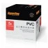 Hyperline FUTP4-C5E-S24-IN-PVC-GY-305 (305 м) Кабель витая пара, экранированная F/UTP, категория 5e, 4 пары (24 AWG), одножильный (solid), экран - фольга, PVC, –20°C – +75°C, серый - гарантия: 15 лет компонентная, 25 лет системная Hyperline FUTP4-C5E-S24-IN-PVC-GY-305 (305 м) Кабель витая пара, экранированная F/UTP, категория 5e, 4 пары (24 AWG), одножильный (solid), экран - фольга, PVC, –20°C – +75°C, серый - гарантия: 15 лет компонентная, 25 лет системная