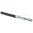 Hyperline FUTP4-C5E-S24-OUT-LSZH-BK-500 (500 м) Кабель витая пара F/UTP, категория 5e, 4 пары(24 AWG), одножильн.(solid), экран-фольга, внешний, LSZH нг(А)-HF, -40°C-+75°С, черный-гарантия: 15 лет компонентная Hyperline FUTP4-C5E-S24-OUT-LSZH-BK-500 (500 м) Кабель витая пара F/UTP, категория 5e, 4 пары(24 AWG), одножильн.(solid), экран-фольга, внешний, LSZH нг(А)-HF, -40°C-+75°С, черный-гарантия: 15 лет компонентная