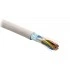 Hyperline FUTP50-C3-S24-IN-LSZH-GY Кабель витая пара, экранированная F/UTP, категория 3, 50 пар (24 AWG), одножильный (solid), экран - фольга, LSZH нг(А)-HF, –20°C - +60°C, серый Hyperline FUTP50-C3-S24-IN-LSZH-GY Кабель витая пара, экранированная F/UTP, категория 3, 50 пар (24 AWG), одножильный (solid), экран - фольга, LSZH нг(А)-HF, –20°C - +60°C, серый