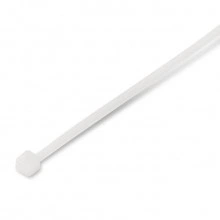 Hyperline GT-150IC Стяжка нейлоновая неоткрывающаяся, безгалогенная (halogen free), 150x3.6 мм, полиамид 6.6, -40°C - +85°C (100 шт)