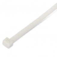 Hyperline GT-630HD Стяжка нейлоновая неоткрывающаяся, безгалогенная (halogen free), 610x9 мм, полиамид 6.6, -40°C - +85°C (100 шт)