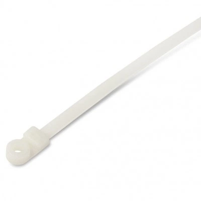 Hyperline GTM-380HD Стяжка нейлоновая неоткрывающаяся, безгалогенная (halogen free), 382x7.6 мм, полиамид 6.6, -40°C - +85°C, под винт (100 шт) Hyperline GTM-380HD Стяжка нейлоновая неоткрывающаяся, безгалогенная (halogen free), 382x7.6 мм, полиамид 6.6, -40°C - +85°C, под винт (100 шт)