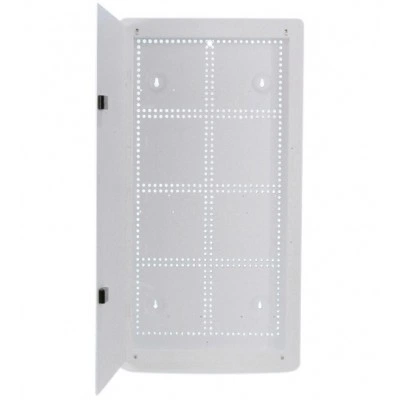 Hyperline HC-BX2-28-A-W-WH Шкаф настенный с передними петлями, для скрытого монтажа, 28(711.2) x 365.1 х 100.6 мм (ВхШхГ), белый Hyperline HC-BX2-28-A-W-WH Шкаф настенный с передними петлями, для скрытого монтажа, 28(711.2) x 365.1 х 100.6 мм (ВхШхГ), белый