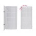 Hyperline HC-BX2-28-A-W-WH Шкаф настенный с передними петлями, для скрытого монтажа, 28(711.2) x 365.1 х 100.6 мм (ВхШхГ), белый Hyperline HC-BX2-28-A-W-WH Шкаф настенный с передними петлями, для скрытого монтажа, 28(711.2) x 365.1 х 100.6 мм (ВхШхГ), белый