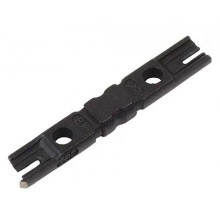Hyperline HT-14BK Нож-вставка, для заделки LSA-Plus, для HT-314,324,334