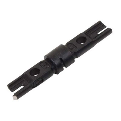 Hyperline HT-14TBK Нож-вставка, тип для плинтов, для HT-364 Hyperline HT-14TBK Нож-вставка, тип для плинтов, для HT-364