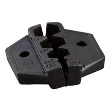Hyperline HT-2R Сменные губки для HT-336FM (AWG22-18/16-14/12-10), DIN 1.25/2.0/5.5 мм