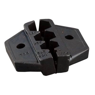 Hyperline HT-2R Сменные губки для HT-336FM (AWG22-18/16-14/12-10), DIN 1.25/2.0/5.5 мм