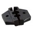 Hyperline HT-2R Сменные губки для HT-336FM (AWG22-18/16-14/12-10), DIN 1.25/2.0/5.5 мм Hyperline HT-2R Сменные губки для HT-336FM (AWG22-18/16-14/12-10), DIN 1.25/2.0/5.5 мм