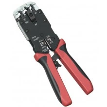Hyperline HT-3008AR Инструмент обжимной с храповым механизмом