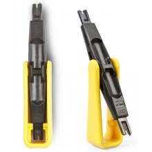 Hyperline HT-304 Инструмент для разделки контактов 110/88 типа, безударный