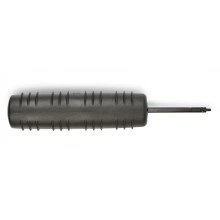 Hyperline HT-3150R Инструмент для одновременной набивки 4-x или 5-и пар в кроссах 110-ого типа (ручка без насадок), ударный, нерегулируемый