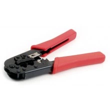 Hyperline HT-568 Инструмент обжимной для RJ-45, RJ-12
