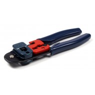 Hyperline HT-L2180 Инструмент обжимной для RJ-45