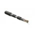 Hyperline IFUTP4-C5E-S24/1-ARM/W-LSZH/NY-BK (500 м) Кабель для сетей Industrial Ethernet, категория 5e, 4x2x24 AWG, однопроволочные жилы (solid), F/UTP, бронированный, LSZH/NY, черный Hyperline IFUTP4-C5E-S24/1-ARM/W-LSZH/NY-BK (500 м) Кабель для сетей Industrial Ethernet, категория 5e, 4x2x24 AWG, однопроволочные жилы (solid), F/UTP, бронированный, LSZH/NY, черный