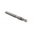 Hyperline IFUTP4-C6-S23/1-FRPVC-GY (500 м) Кабель для сетей Industrial Ethernet, категория 6, 4x2x23 AWG, однопроволочные жилы (solid), F/UTP, PVC, серый Hyperline IFUTP4-C6-S23/1-FRPVC-GY (500 м) Кабель для сетей Industrial Ethernet, категория 6, 4x2x23 AWG, однопроволочные жилы (solid), F/UTP, PVC, серый
