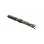 Hyperline ISFTP4-C7-P23/7-SHF1-BK (500 м) Кабель для сетей Industrial Ethernet, категория 7, 4x2x23 AWG, многопроволочные жилы (patch), S/FTP, SHF1, черный Hyperline ISFTP4-C7-P23/7-SHF1-BK (500 м) Кабель для сетей Industrial Ethernet, категория 7, 4x2x23 AWG, многопроволочные жилы (patch), S/FTP, SHF1, черный