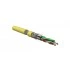 Hyperline ISFTP4-C7-P26/7-PVC-YL (500 м) Кабель для сетей Industrial Ethernet, категория 7, 4x2x26 AWG, многопроволочные жилы (patch), S/FTP, PVC, желтый Hyperline ISFTP4-C7-P26/7-PVC-YL (500 м) Кабель для сетей Industrial Ethernet, категория 7, 4x2x26 AWG, многопроволочные жилы (patch), S/FTP, PVC, желтый
