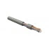 Hyperline IUUTP4-C6-S23/1-FRPVC-GY (500 м) Кабель для сетей Industrial Ethernet, категория 6, 4x2x23 AWG, однопроволочные жилы (solid), U/UTP, PVC, серый Hyperline IUUTP4-C6-S23/1-FRPVC-GY (500 м) Кабель для сетей Industrial Ethernet, категория 6, 4x2x23 AWG, однопроволочные жилы (solid), U/UTP, PVC, серый