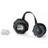 Hyperline KJ-IE-8P8C-C5e-180-BK Промышленный модуль Keystone Jack RJ-45 (8P8C), IP67, категория 5e, с защитной крышкой, черный Hyperline KJ-IE-8P8C-C5e-180-BK Промышленный модуль Keystone Jack RJ-45 (8P8C), IP67, категория 5e, с защитной крышкой, черный