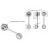 Hyperline KJ-IE-8P8C-C6-180-BK Промышленный модуль Keystone Jack RJ-45 (8P8C), IP67, категория 6, с защитной крышкой, черный Hyperline KJ-IE-8P8C-C6-180-BK Промышленный модуль Keystone Jack RJ-45 (8P8C), IP67, категория 6, с защитной крышкой, черный